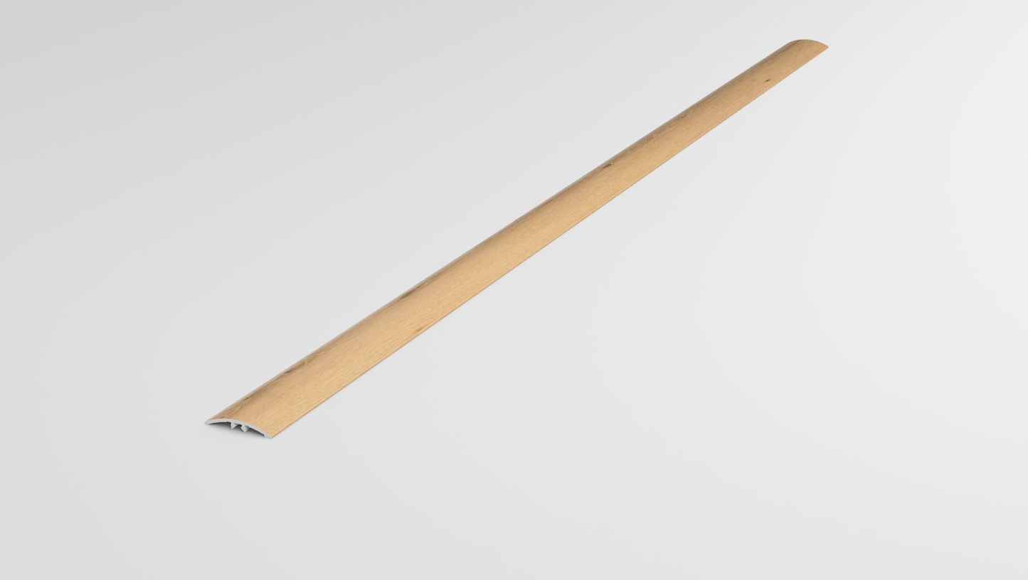 Retro Revival | Butterscotch Oak 3 In 1 Molding