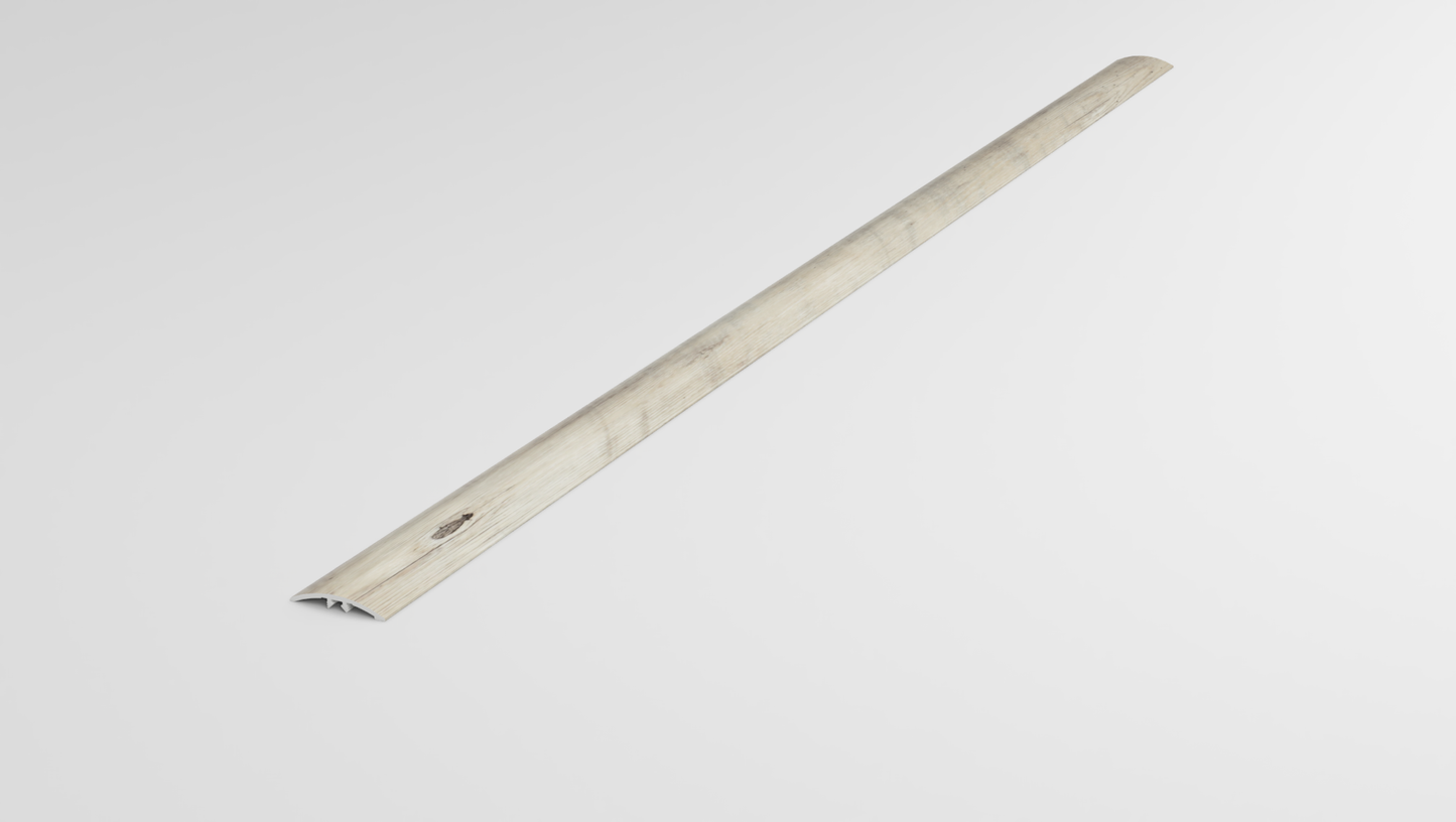 Adura Rigid | Dockside Seashell 3 In 1 Molding