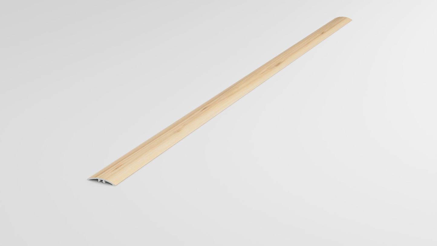 Hemlock Hickory 3 In 1 Molding