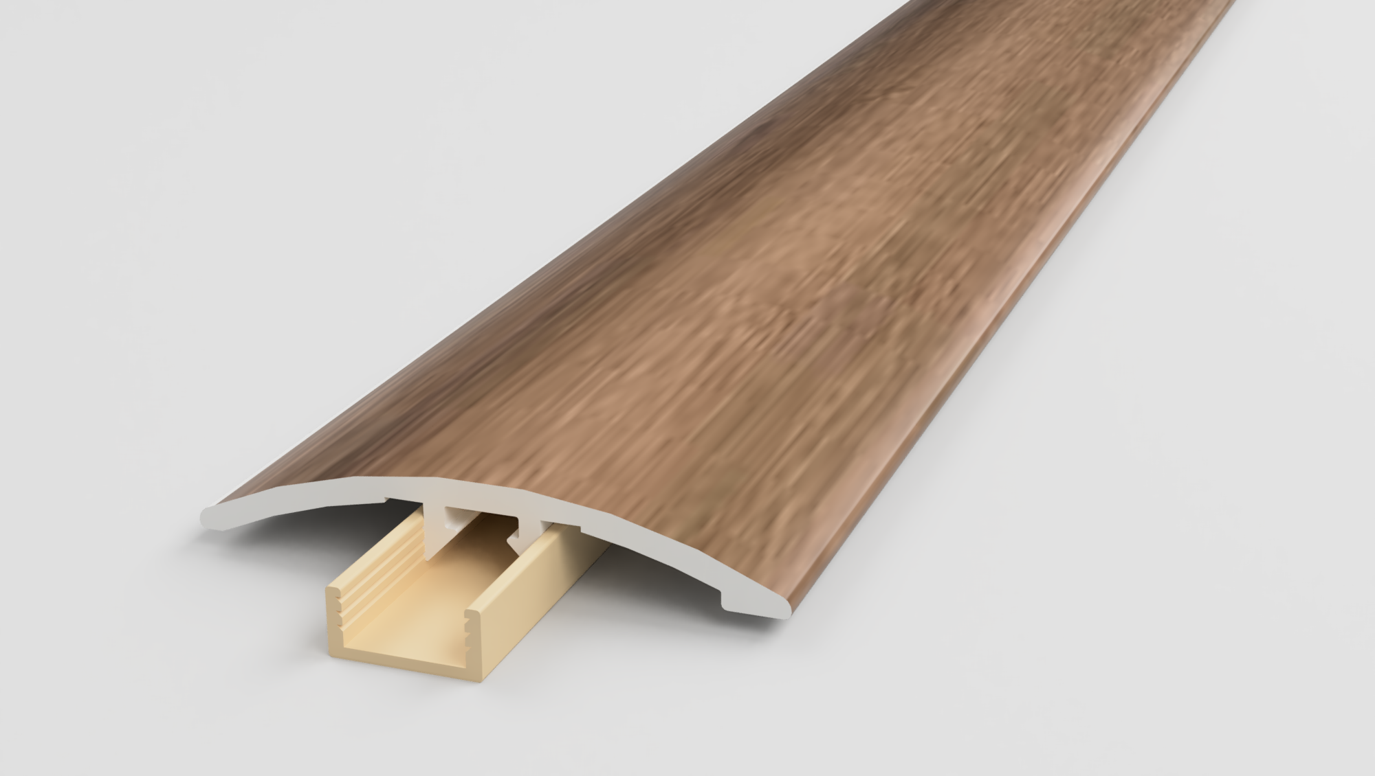 【IO】vallad 下M Medlen Oak 3 In 1 Molding – TreadsPlus