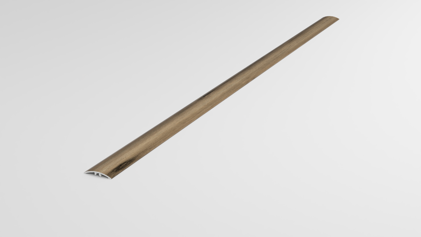 Warm Honey Oak Brown 3 In 1 Molding