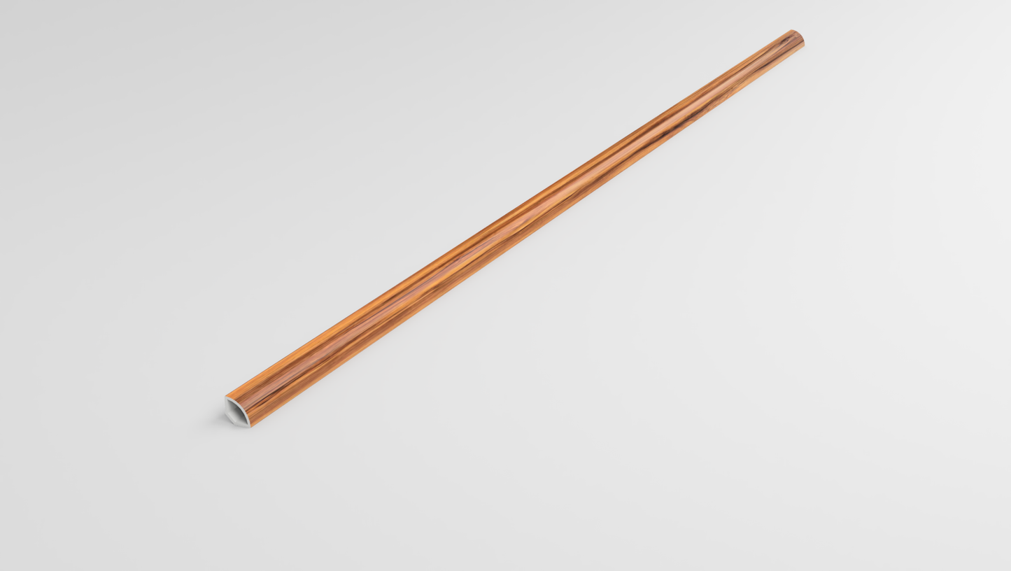 Akamu Koa Quarter Round