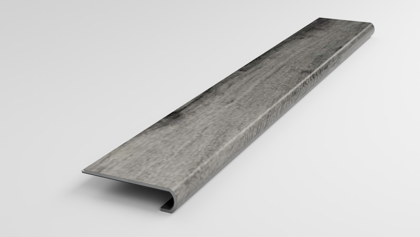 Alpine Backwoods Oak Stair Tread
