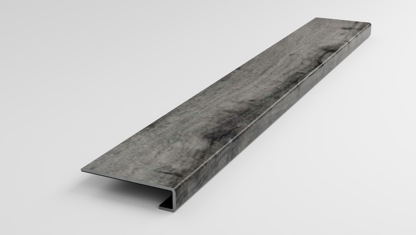 Alpine Backwoods Oak Stair Tread