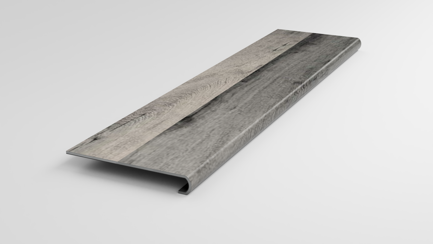 Alpine Backwoods Oak Stair Tread