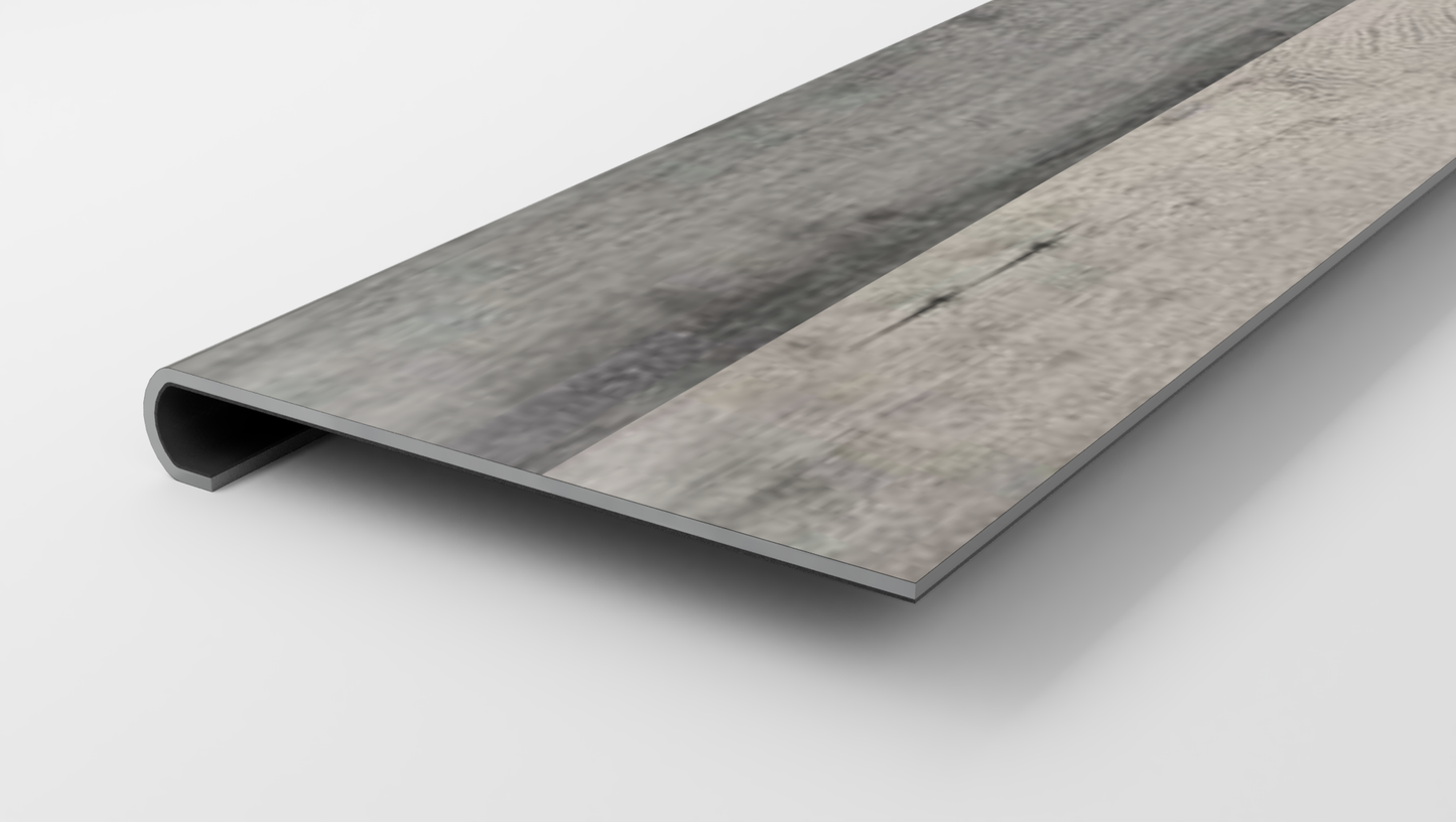 Alpine Backwoods Oak Stair Tread