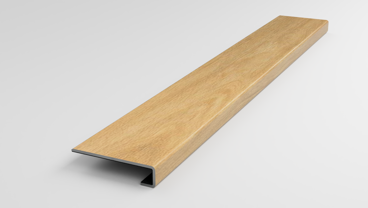 French Oak Alturas 22 MIL Stair Tread