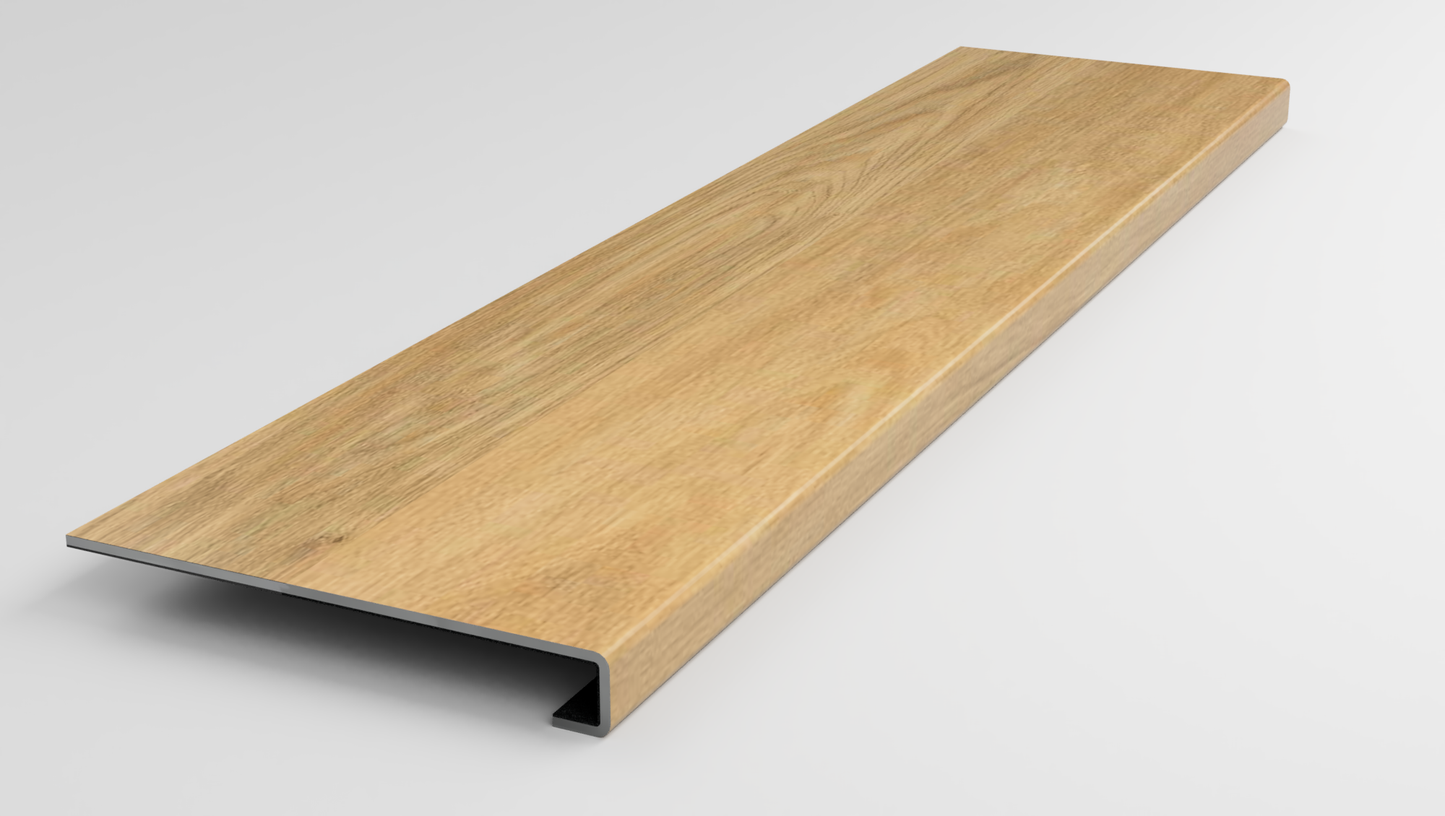 French Oak Alturas 22 MIL Stair Tread