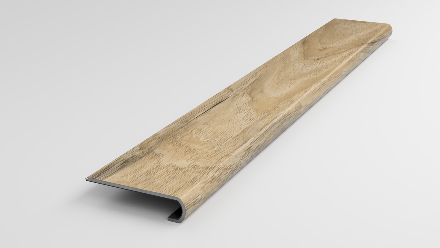 Founders Trace Amber Shade Stair Tread