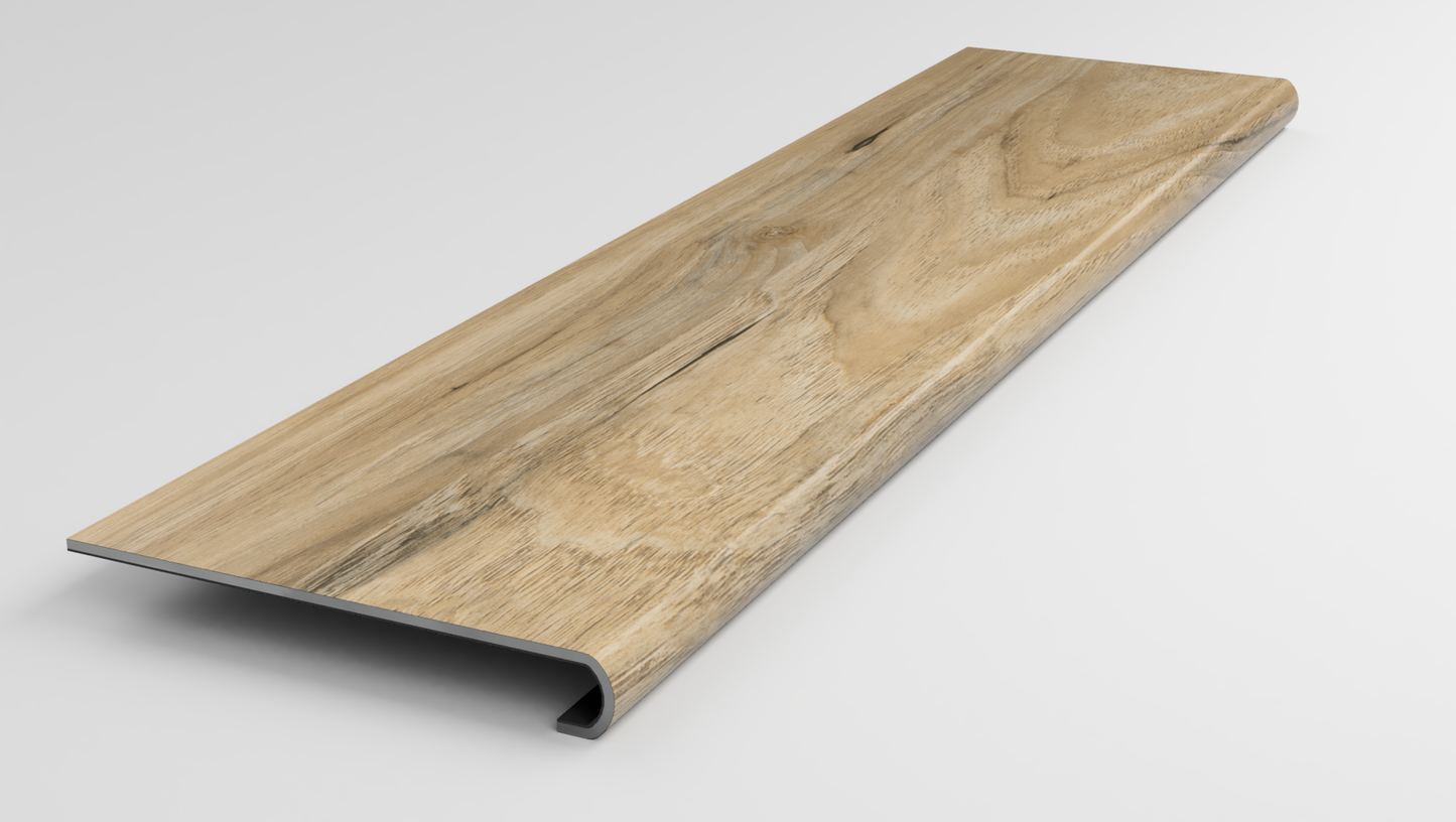 Founders Trace Amber Shade Stair Tread