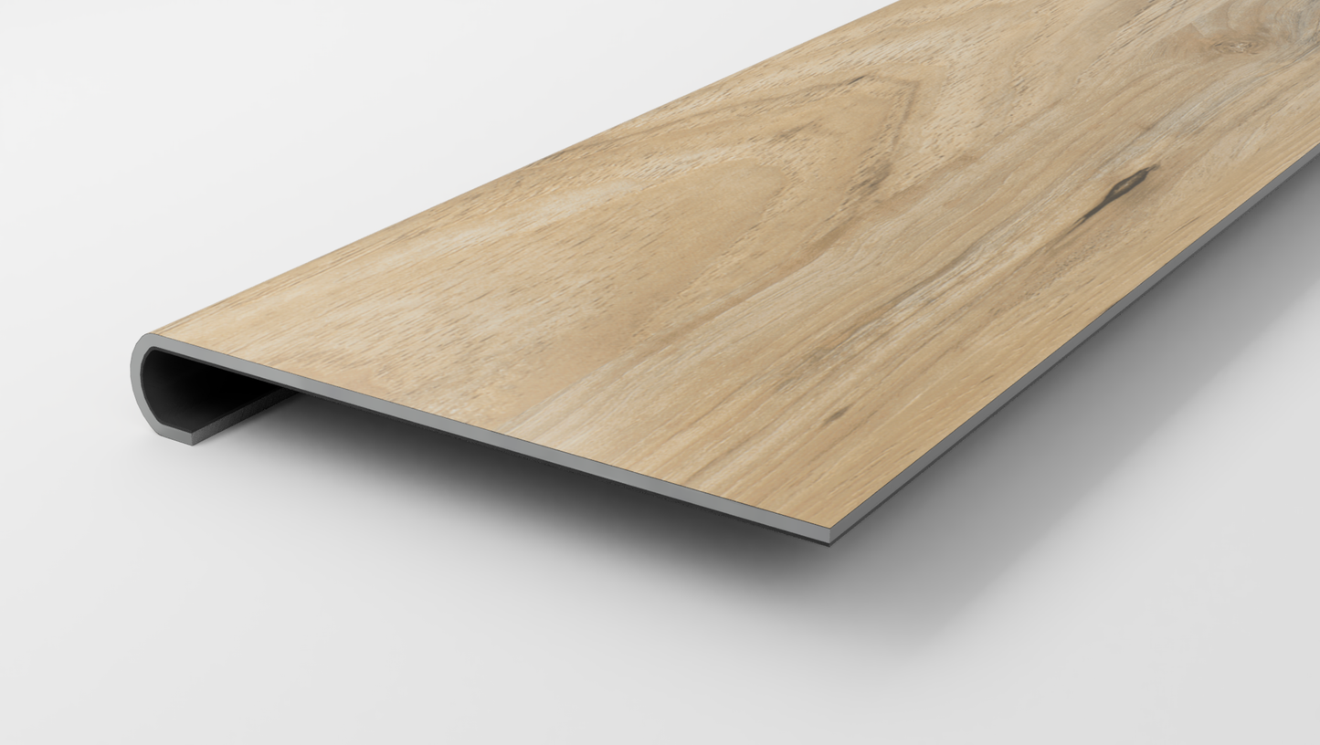 Founders Trace Amber Shade Stair Tread