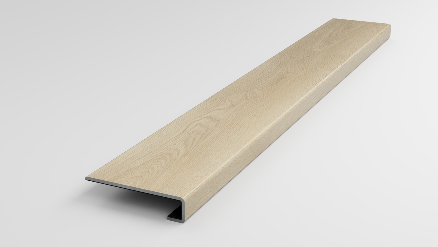 Amber Escape Foley Stair Tread