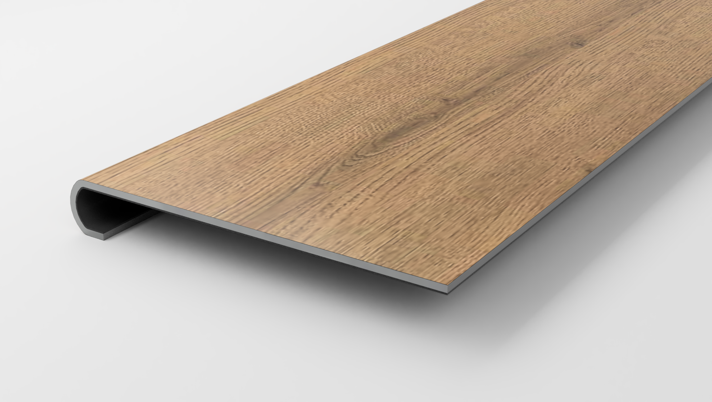 Andover Oak Stair Tread