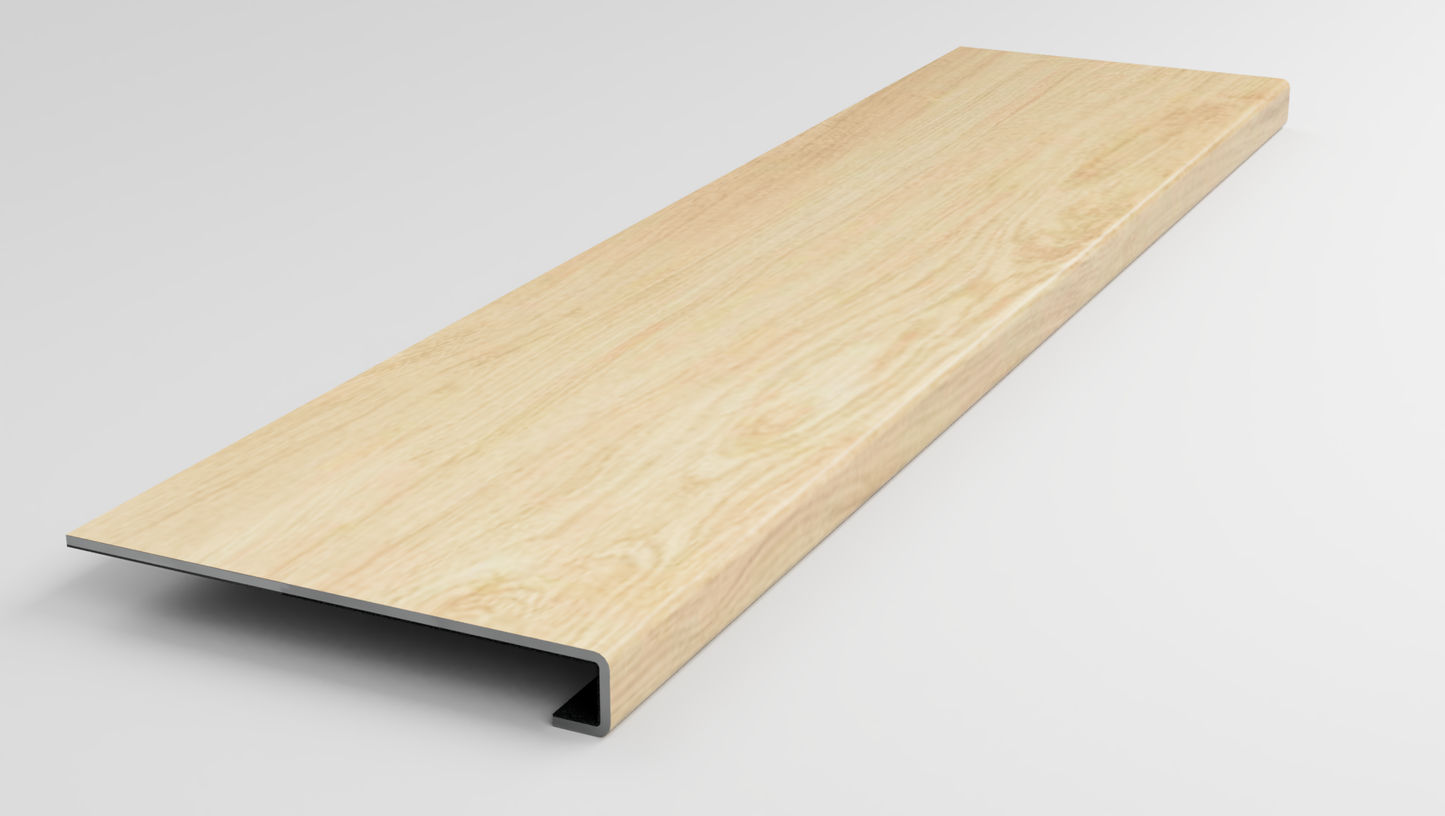 Antler Trail Oak Stair Tread