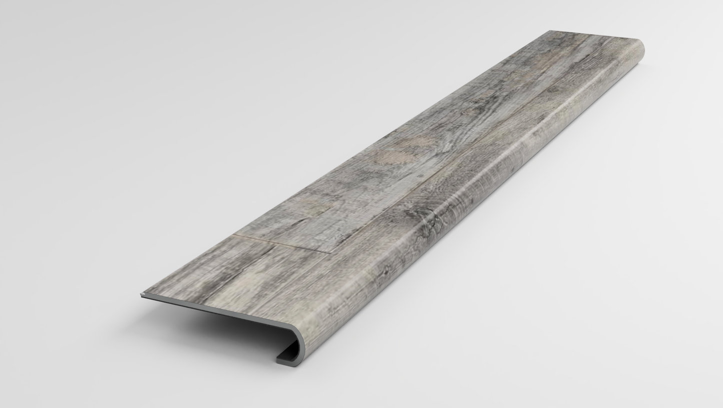 Ashen Estate Stair Tread