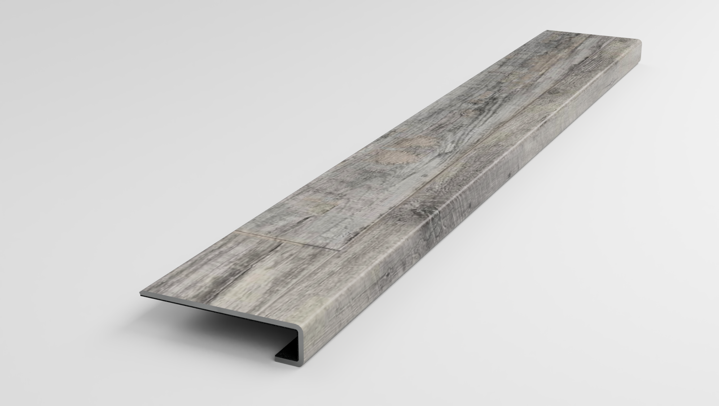 Ashen Estate Stair Tread