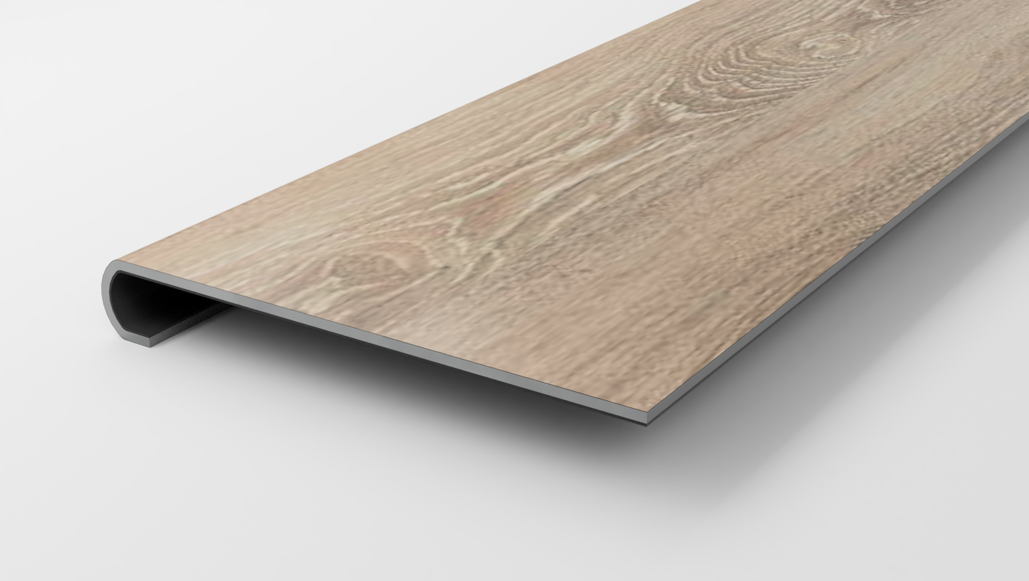 Aspen Lake Oak Stair Tread