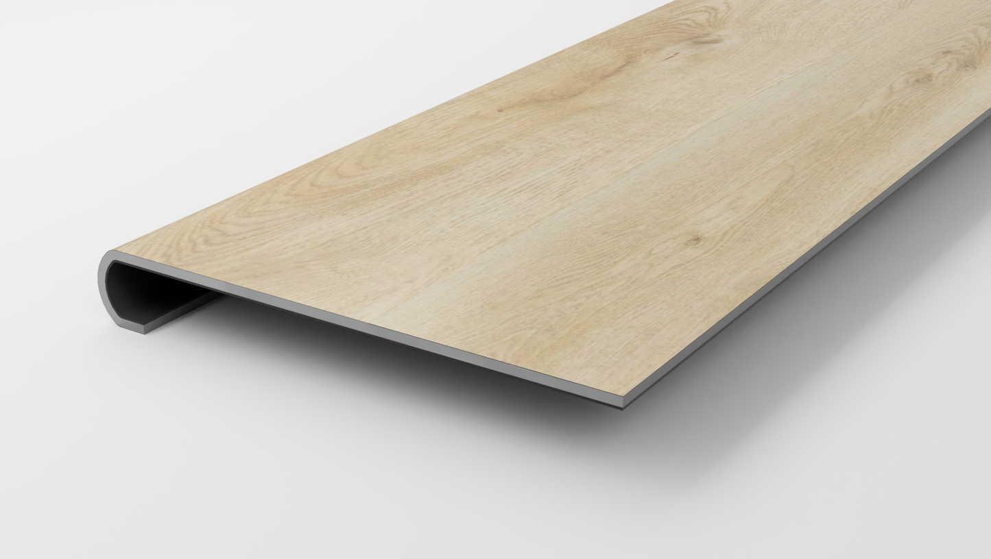 Aubrey Oak Stair Tread