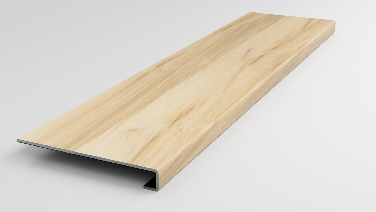 Bailey's Beach Oak Stair Tread