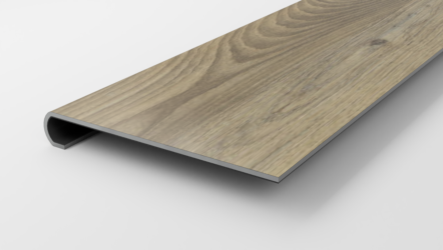 Manor Hill Barnwood Oak Stair Tread