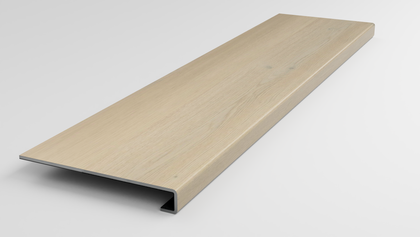 Art Select | Basque Oak Stair Tread