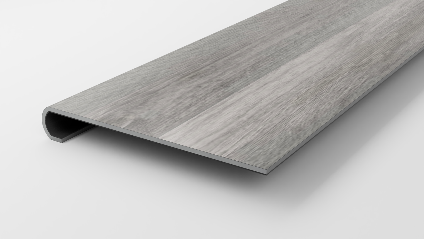 Beaufort Birch Stair Tread