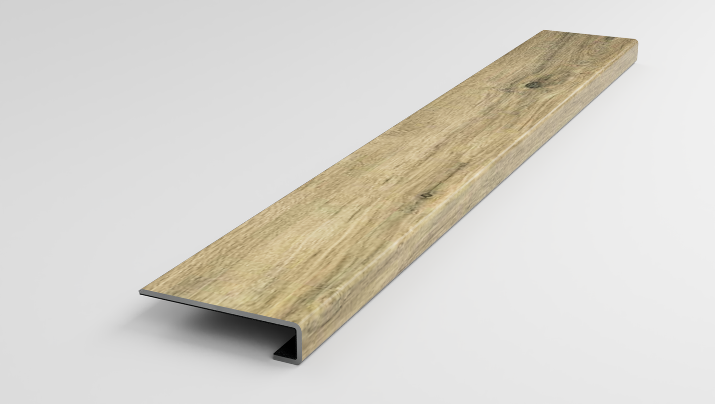 Benson American Ash Stair Tread