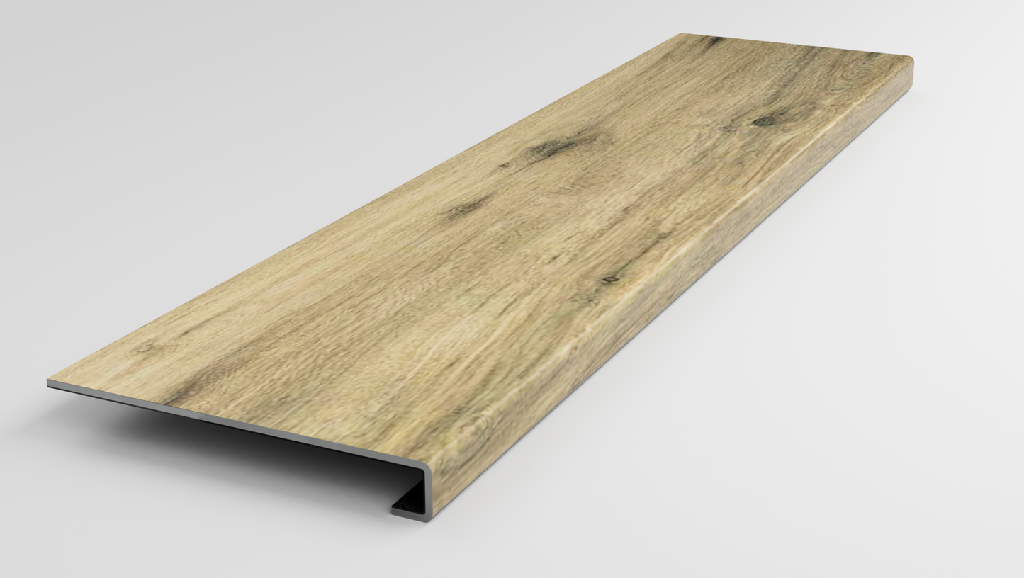 Benson American Ash Stair Tread