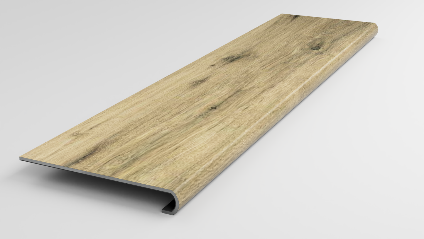 Benson American Ash Stair Tread