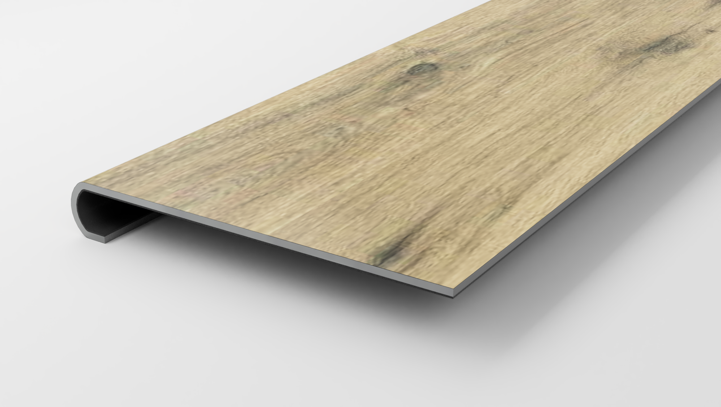 Benson American Ash Stair Tread