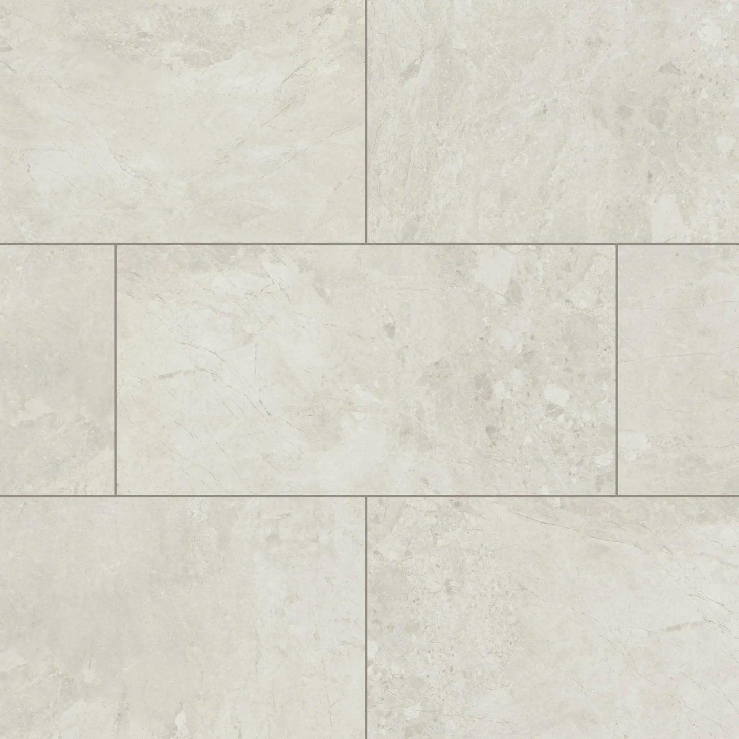 Korlok Select | Bianco Breccia Marble Stair Tread