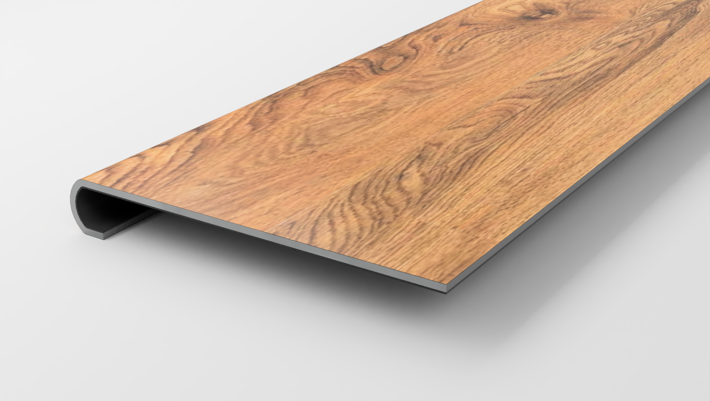 Birchwood Meadows Oak Stair Tread