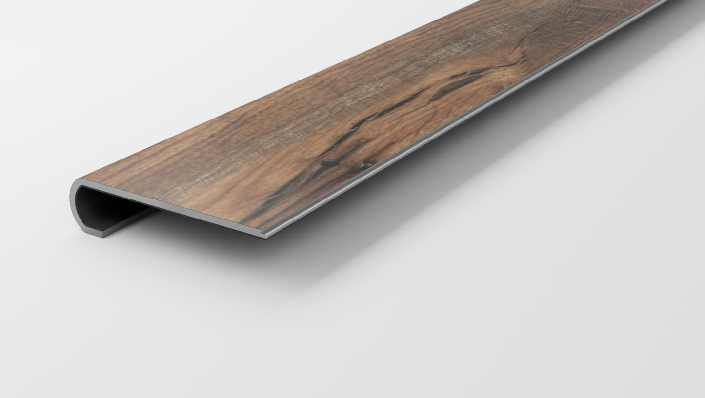 Art Select | Blended Oak Stair Tread