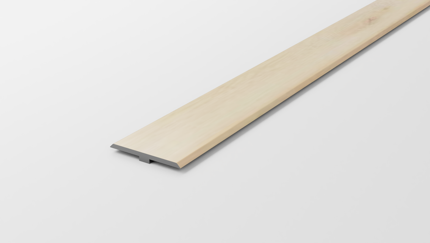 Boulder Pass Hickory T-Molding