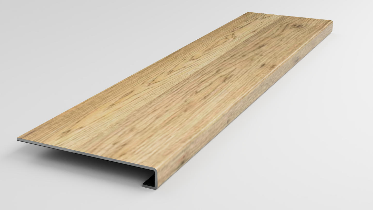 Bow River Hickory Stair Tread