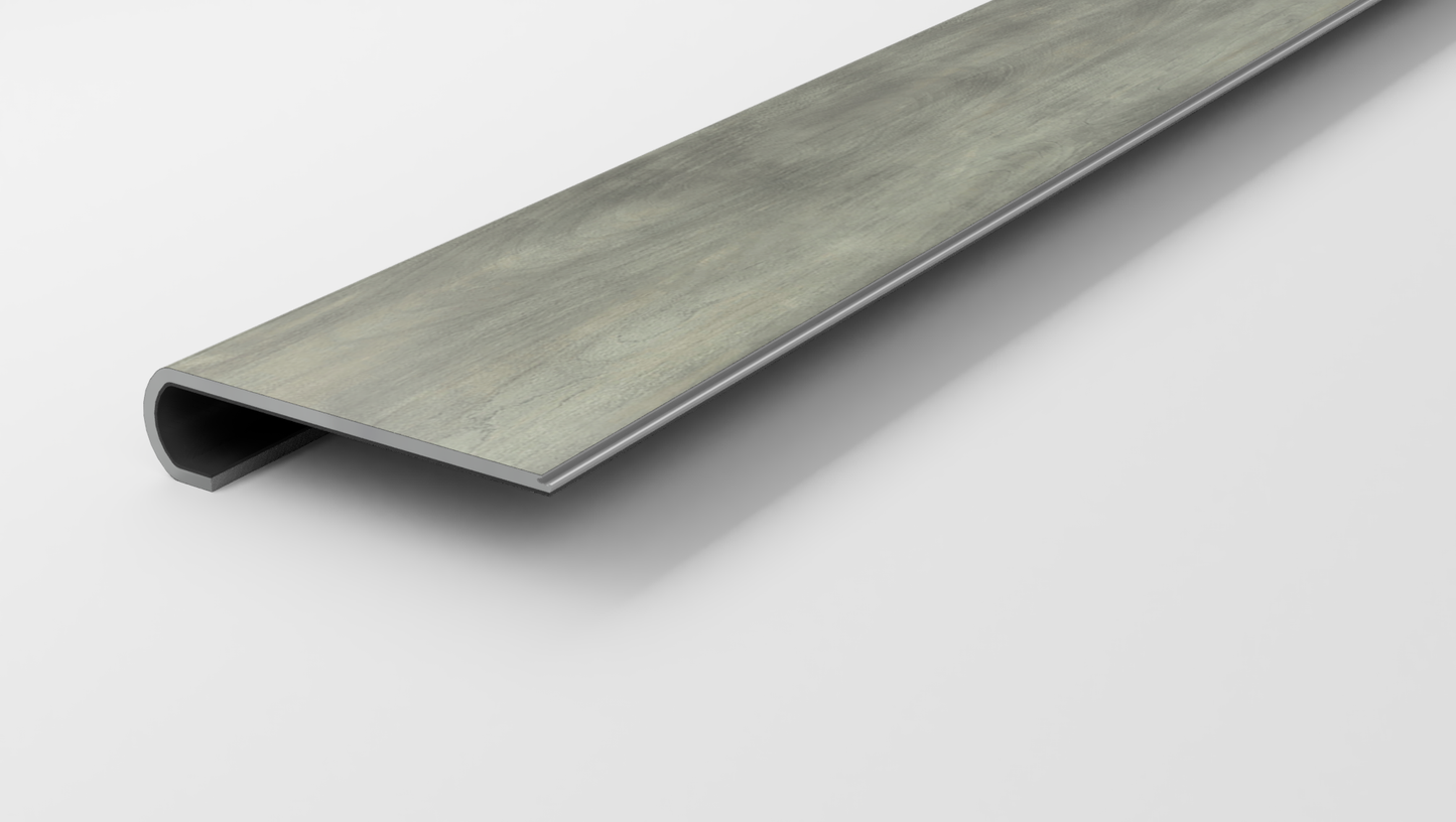 Breckenridge Birch Stair Tread