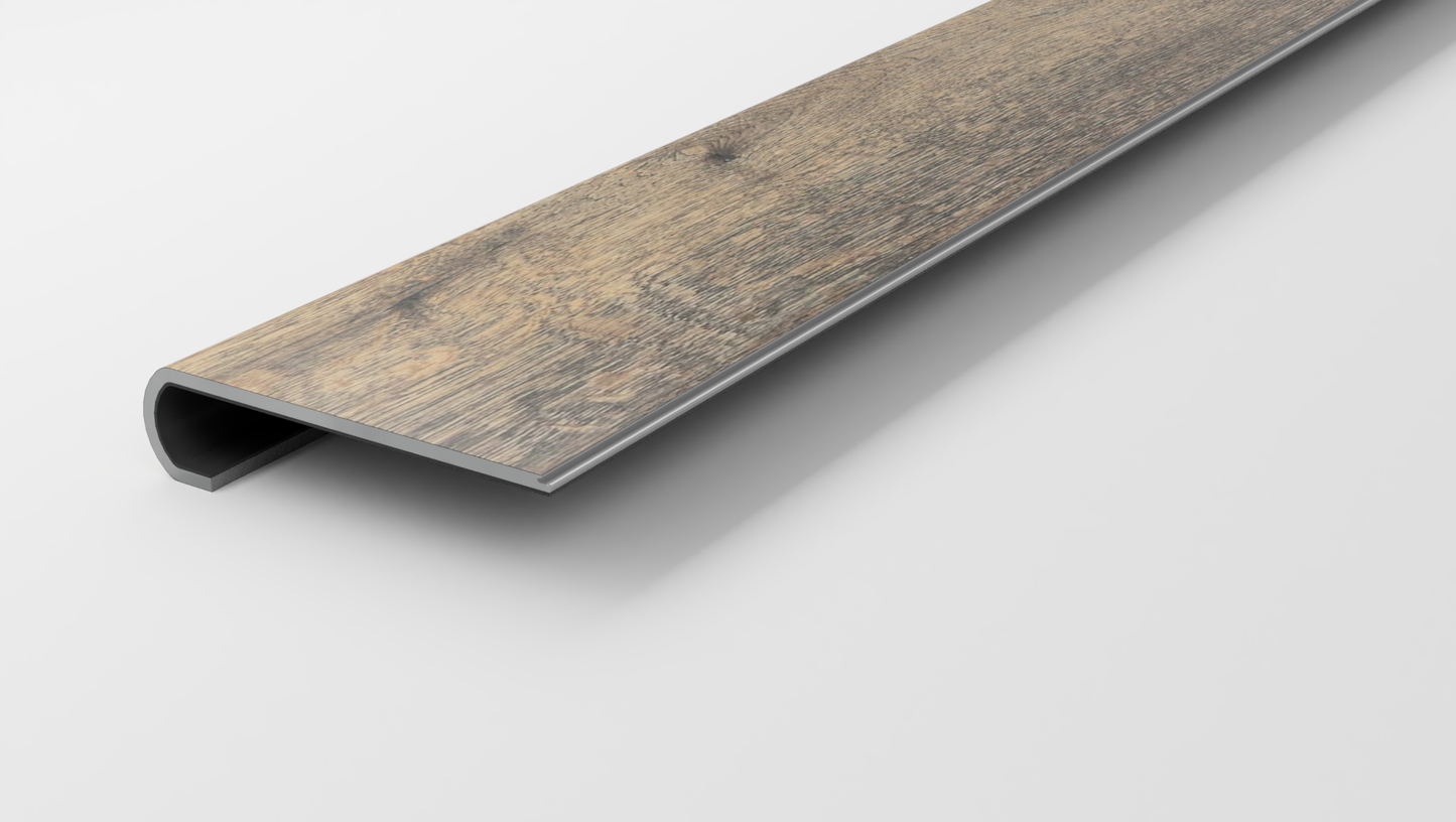 Brier Mushroom Stair Tread