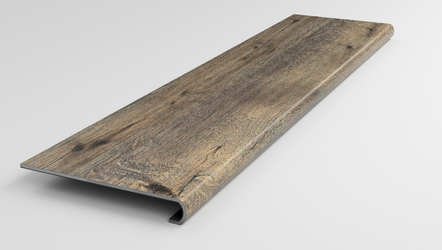Brier Mushroom Stair Tread