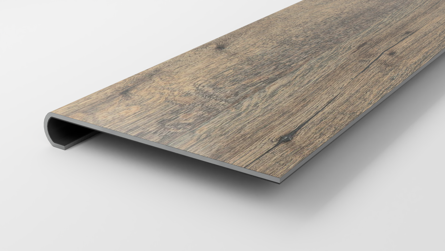 Brier Mushroom Stair Tread