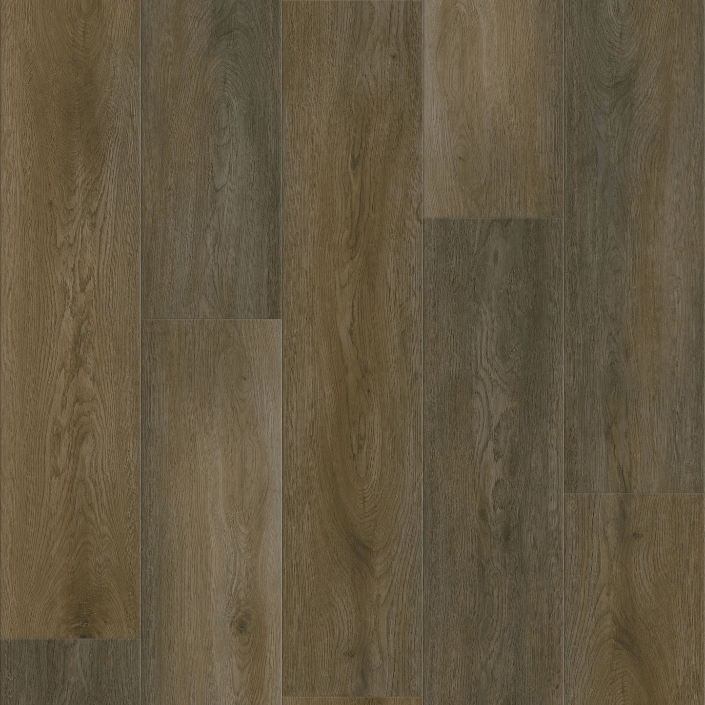 Brunette Oak Brown Stair Tread