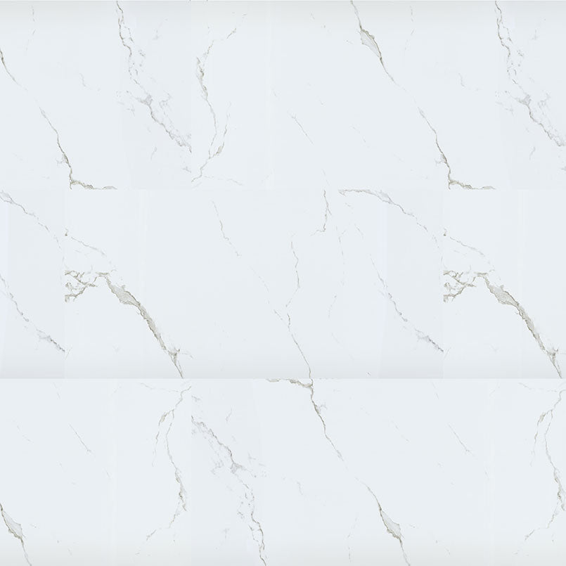 Everlife | XL Trecento | Calacatta Legend Stair Tread