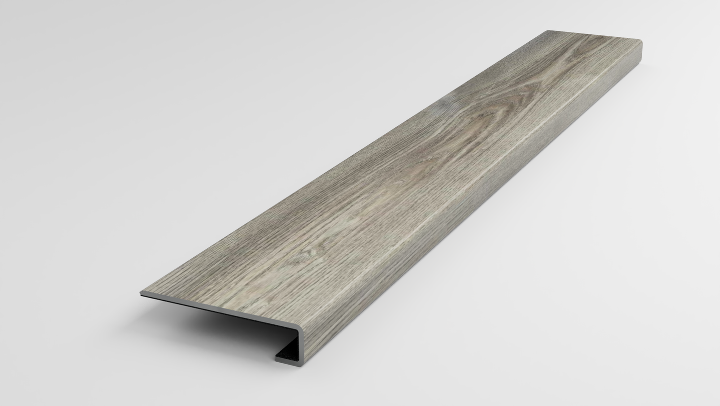 Camden | Barrel Stair Tread