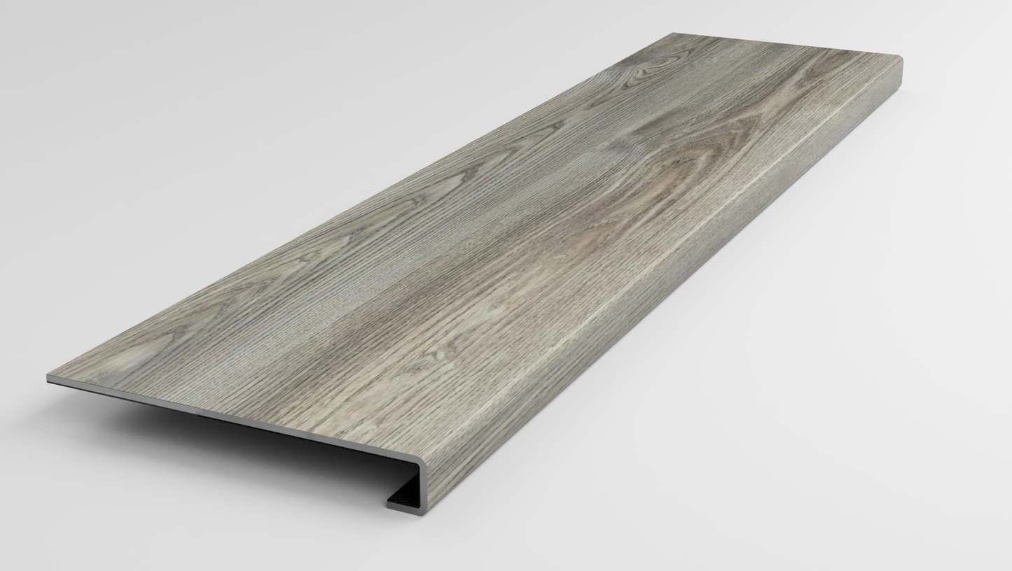 Camden | Barrel Stair Tread