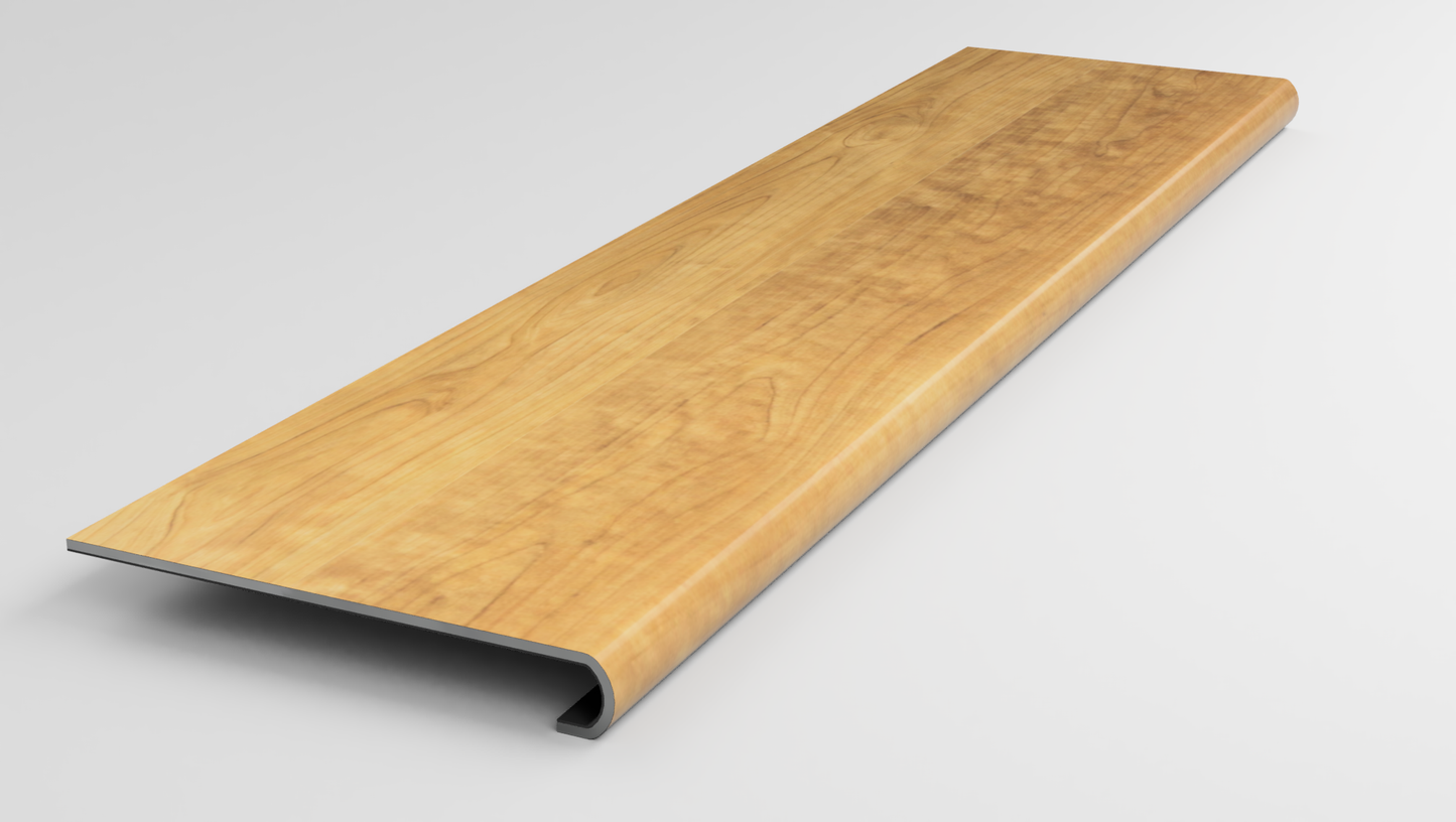 Camden Springs Cherry Stair Tread