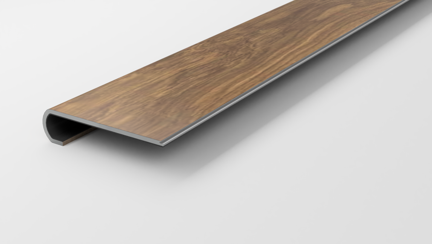 Camel Lake Ash Stair Tread