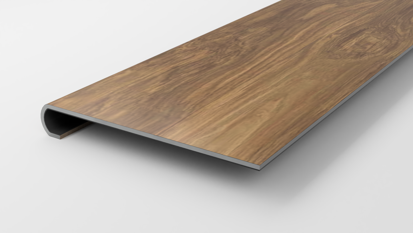 Camel Lake Ash Stair Tread