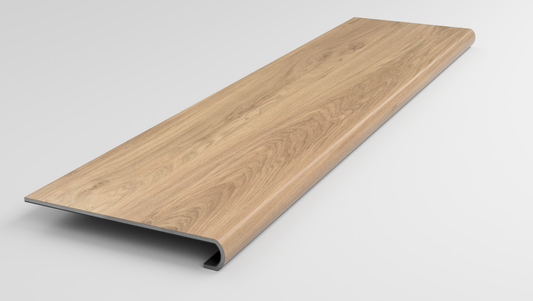 Carrboro Oak Brown Stair Tread