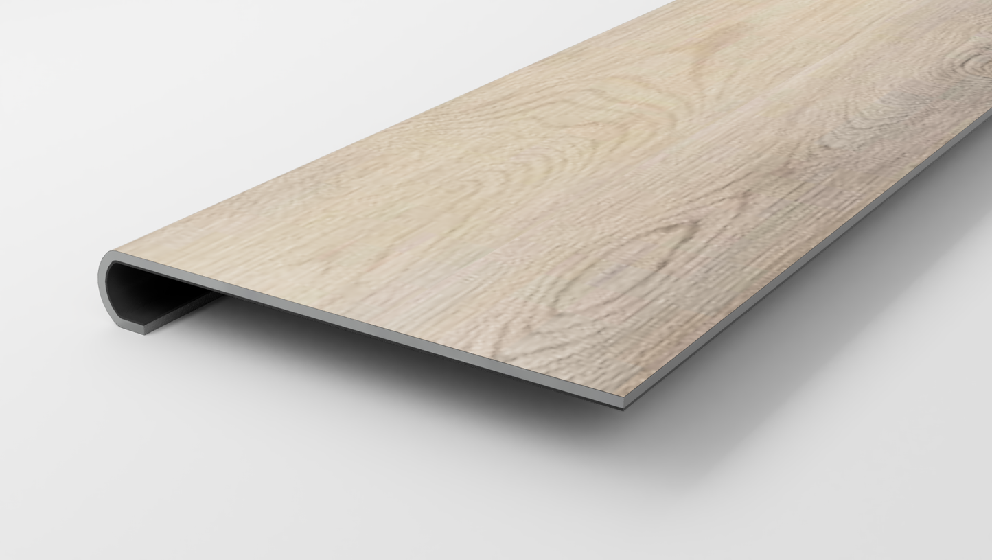 Catskill Pine Brown Stair Tread