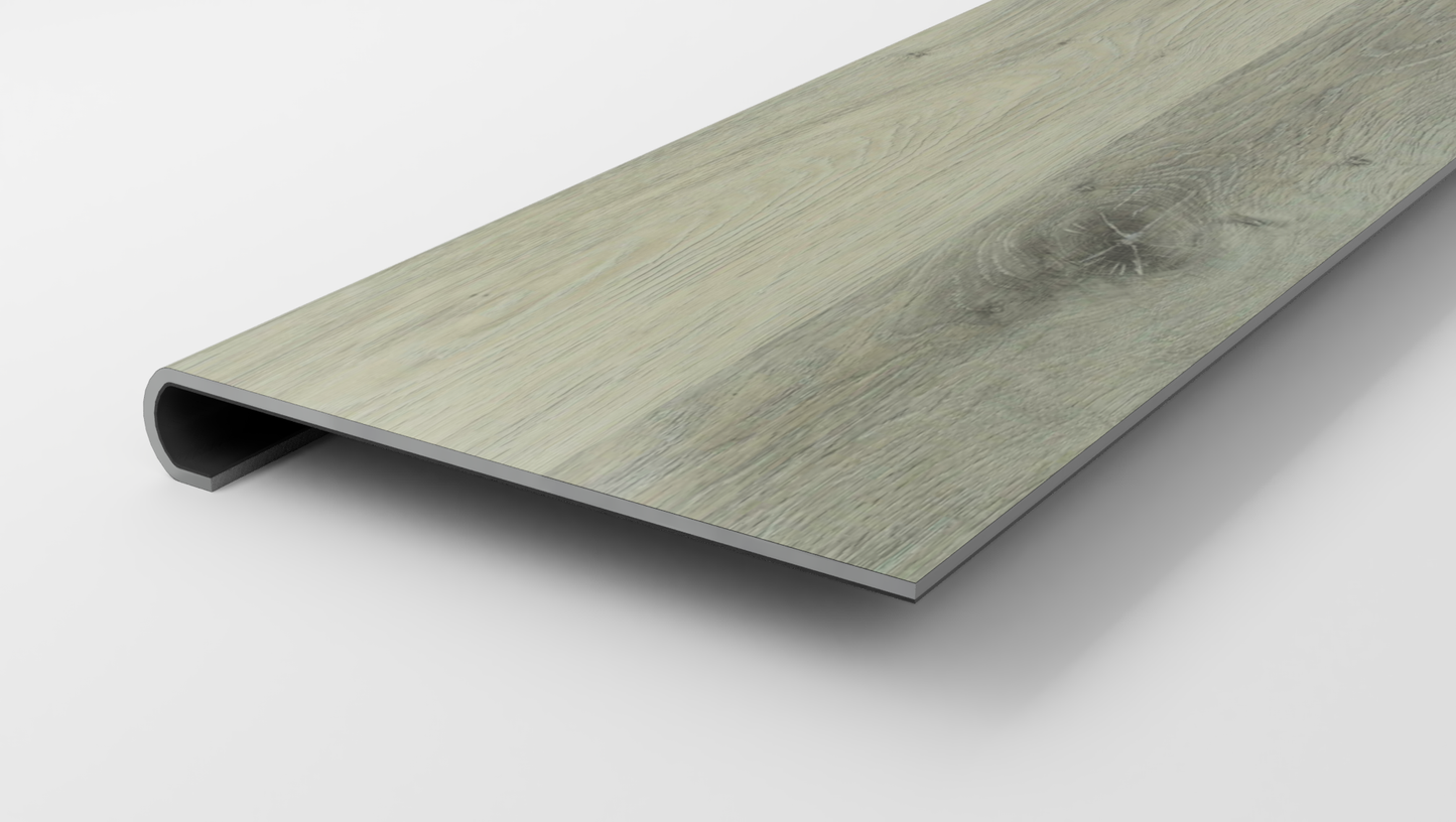 Ultra XL Chadwick Oak Stair Tread