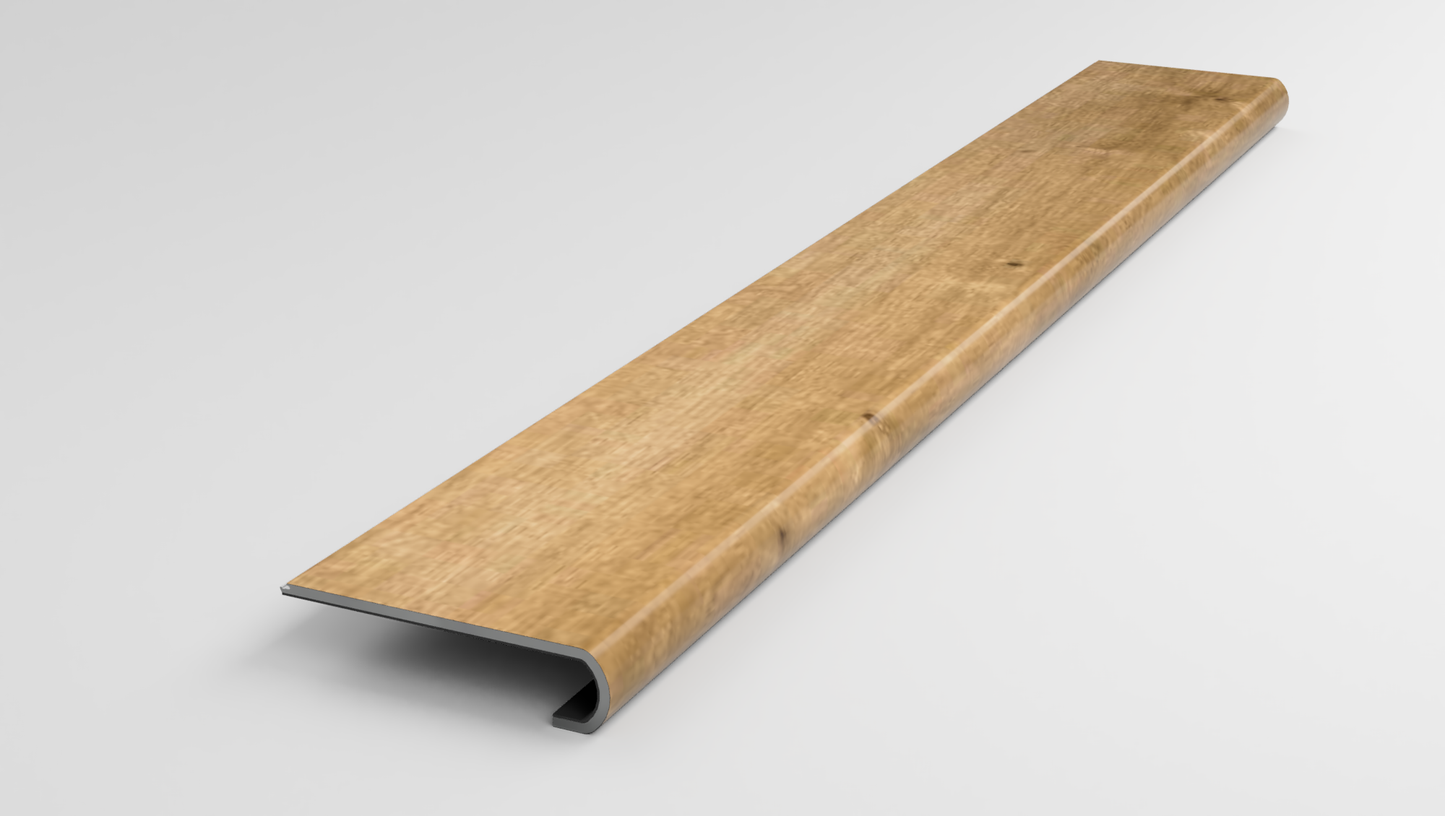 Charleston Oak Stair Tread